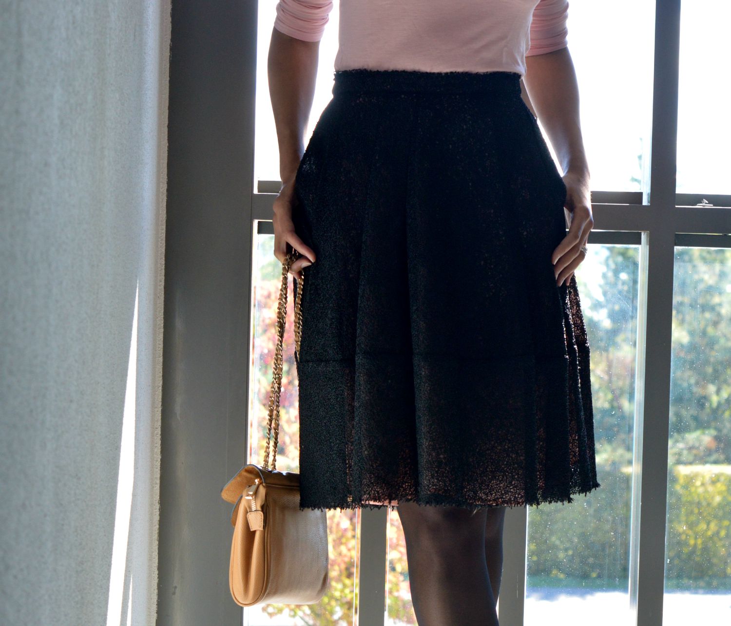 Seam design skirt_switzerland fashion blog 3