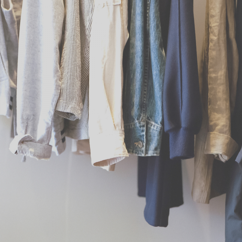 BUILD A CAPSULE WARDROBE with me: how to choose coats and jackets+ peek into how I sell clothes